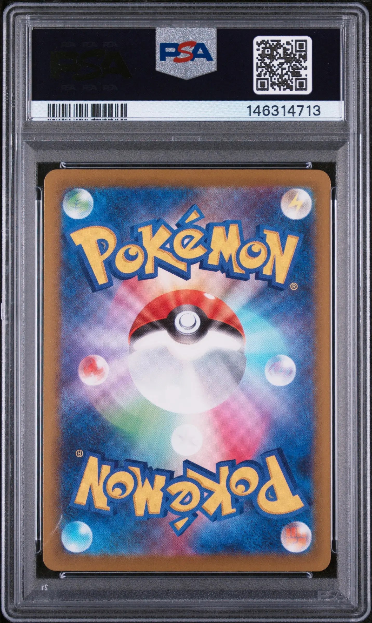 2025 Pokemon Mega Dream EX Mega Attack Rare Mega Dragonite EX PSA 10 232/193 