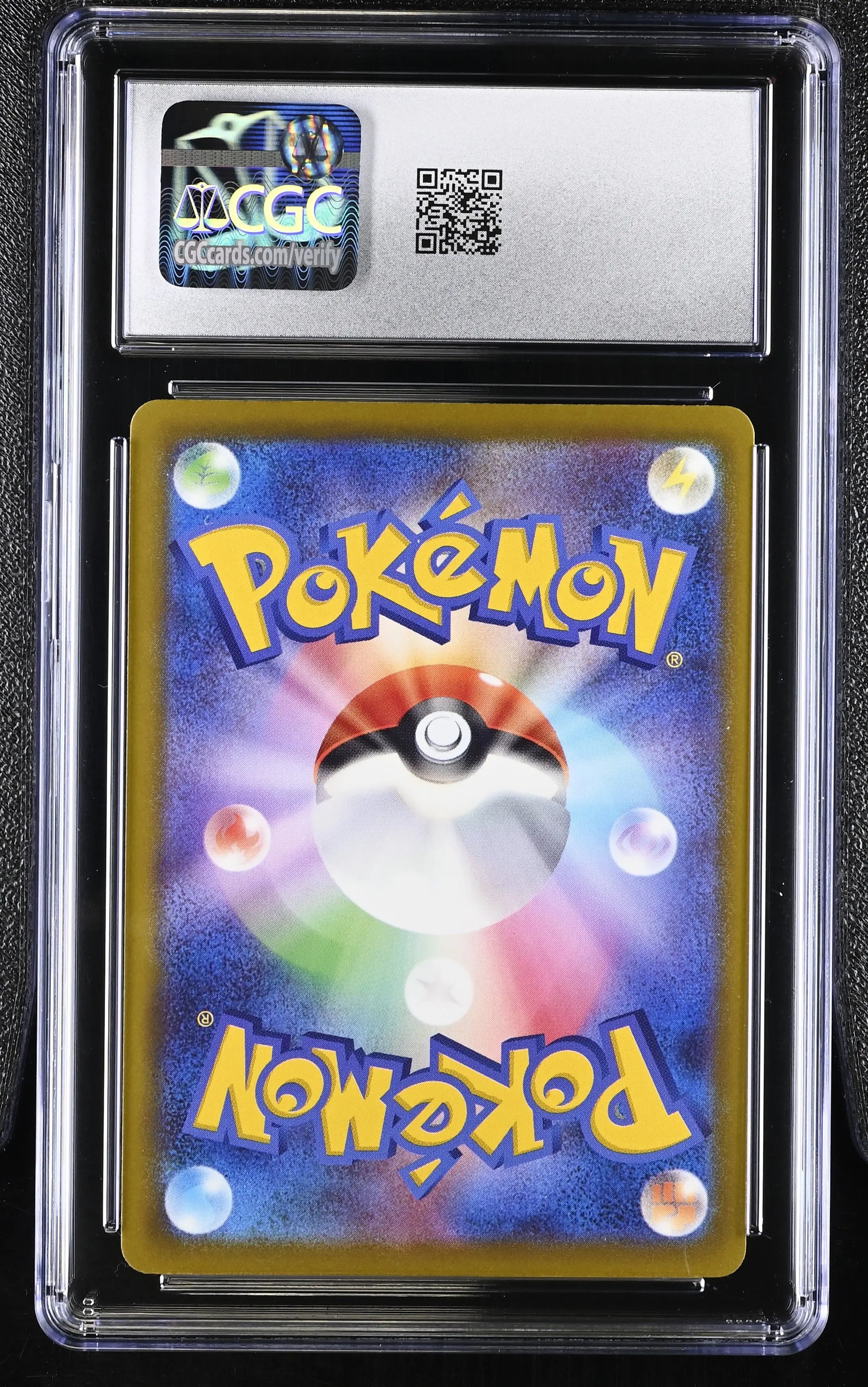 2025 Pokemon Mega Dream EX Pikachu ex Special Art Rare Japanese CGC 10 234/193 