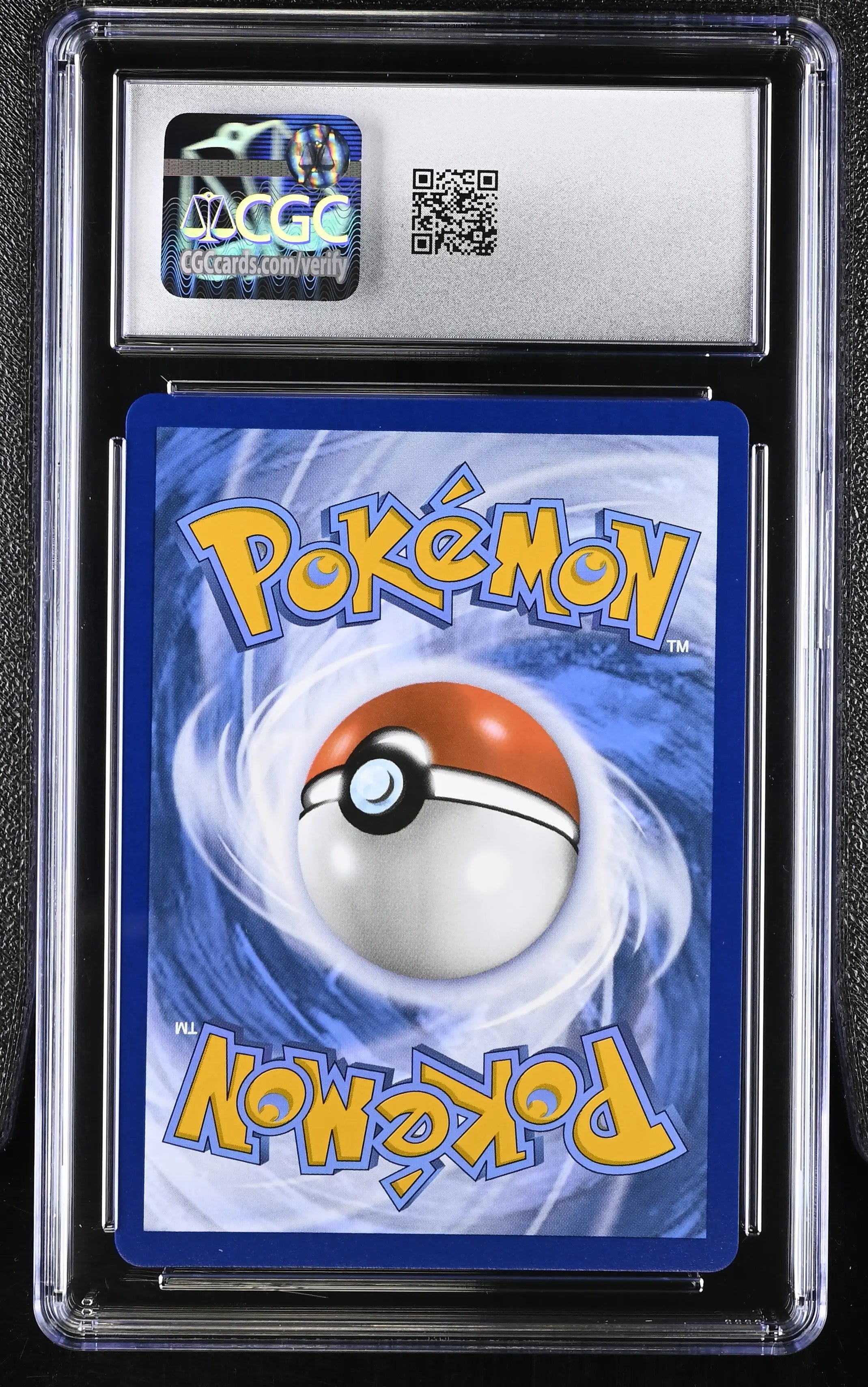 2025 Pokemon Mega Evo Lillie's Determination Special Illustration CGC9.5 184/132 