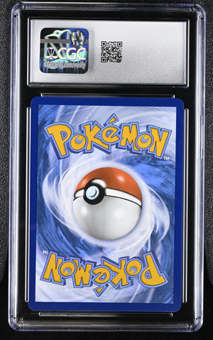 2025 Pokemon Mega Evo Lillie's Determination Special Illustration CGC9.5 184/132 