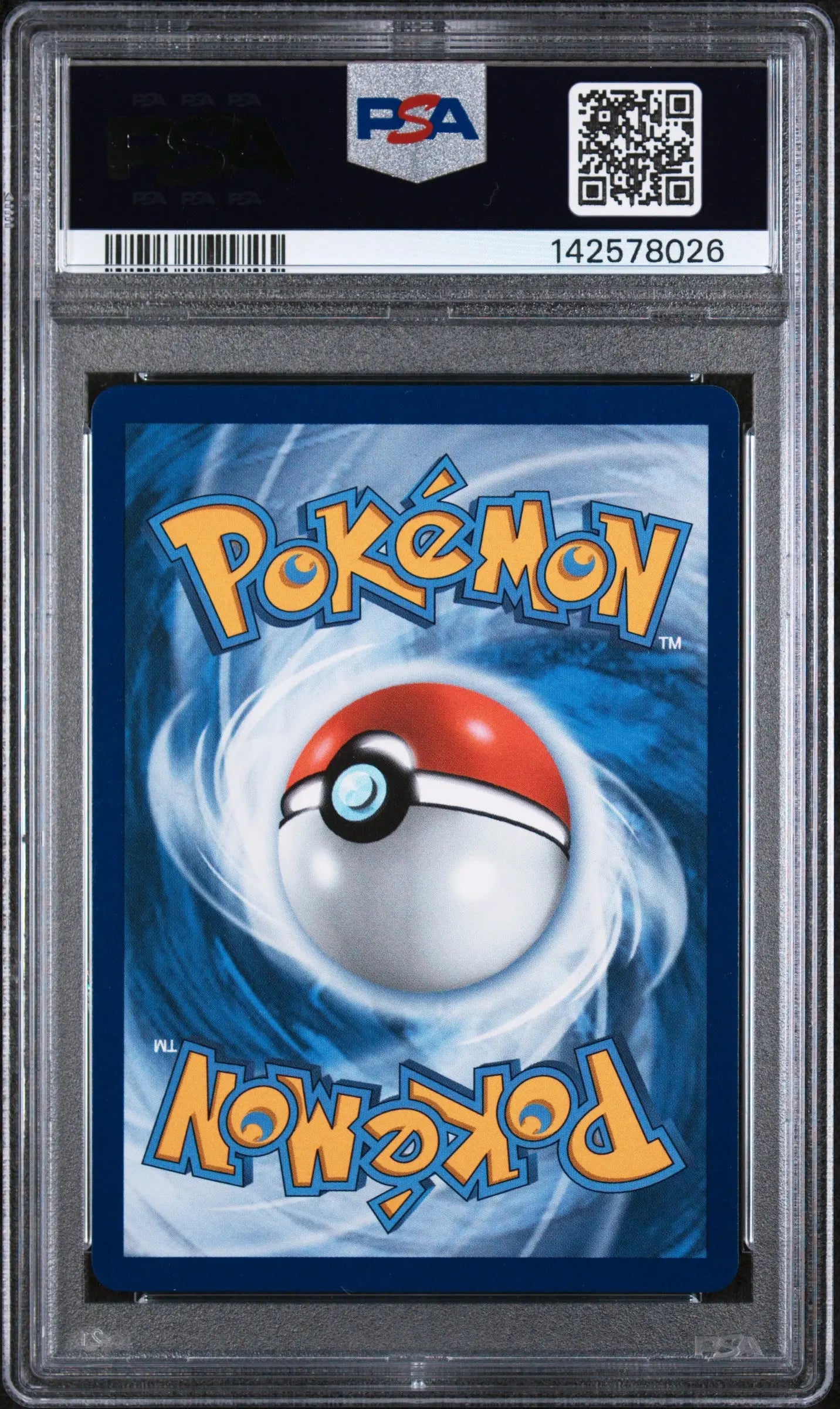 2025 Pokemon Mega Evolution Black Star Promo Oricorio EX UPC PSA 10 #024 