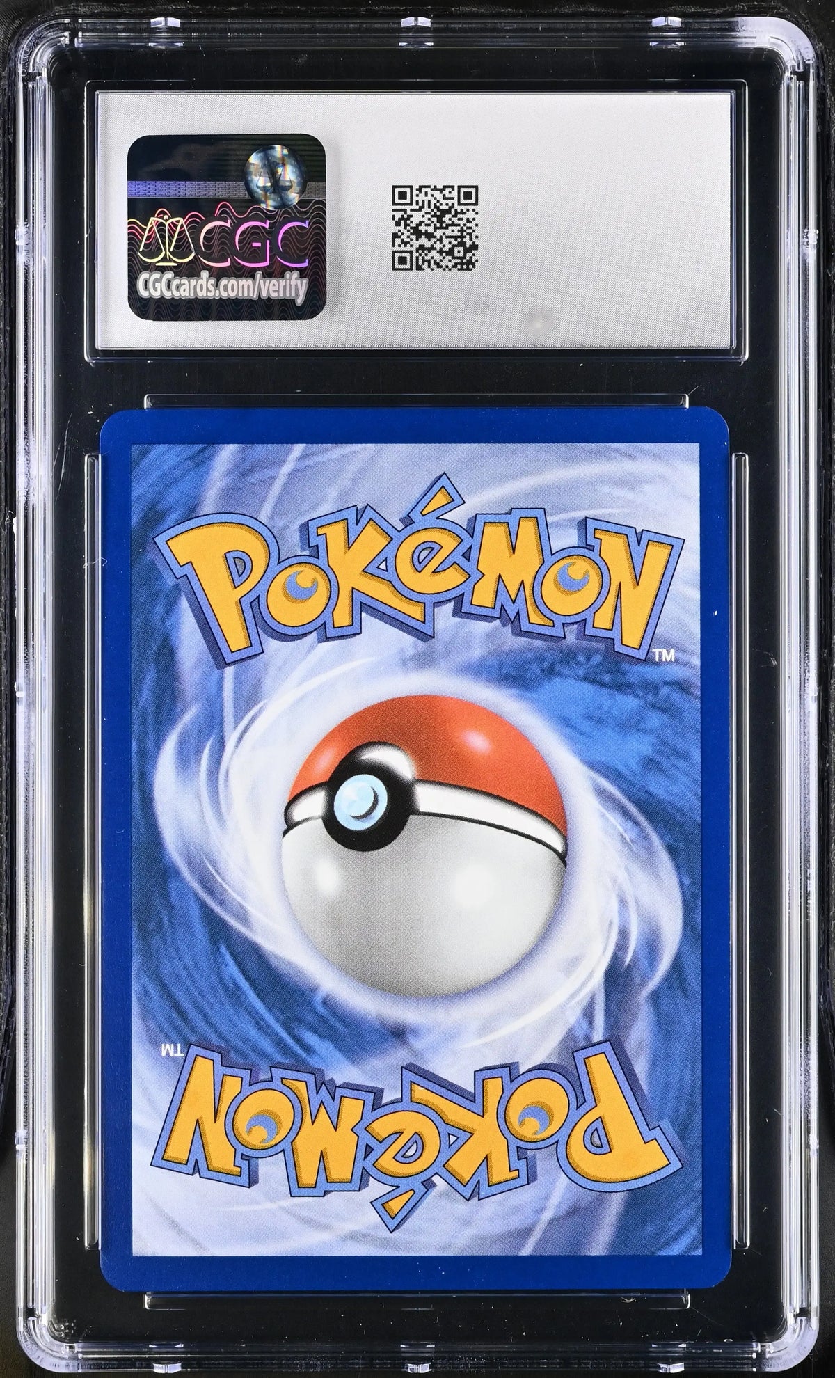 2025 Pokemon Mega Evolution Bulbasaur Illustration Rare 133/132 CGC 10 