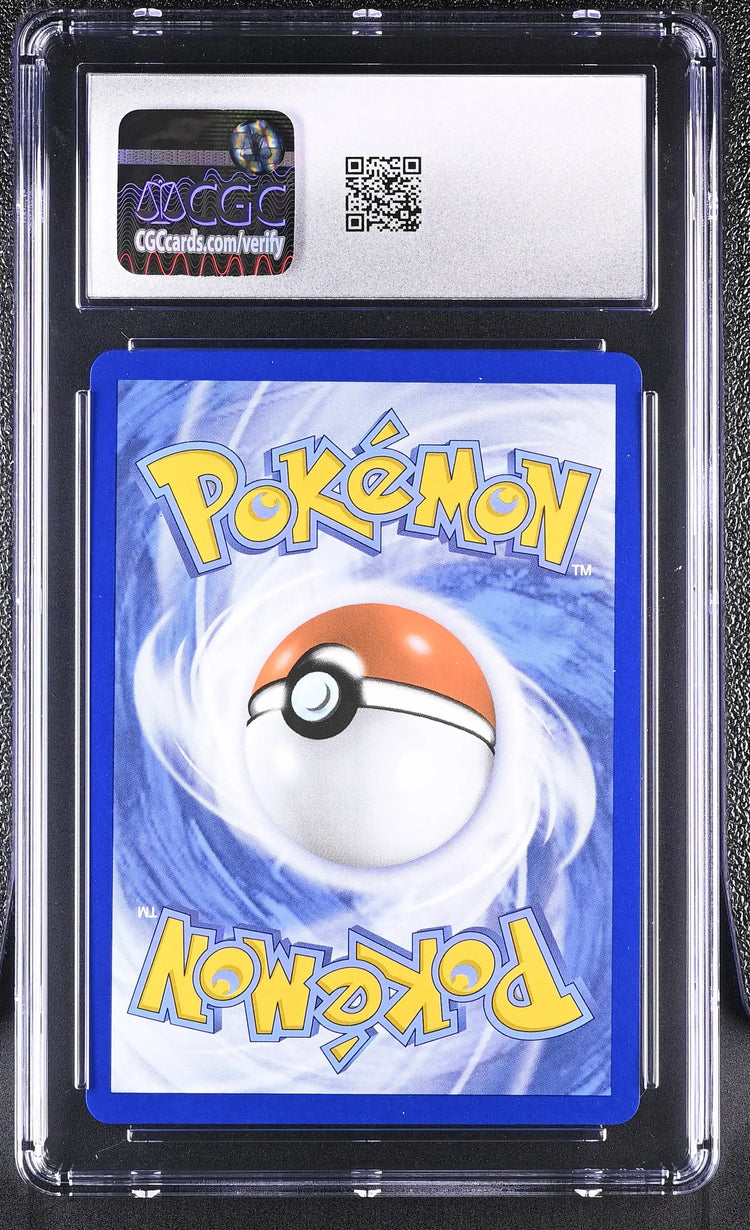 2025 Pokemon Mega Evolution Lillie's Determination SIR 184/132 CGC 10 