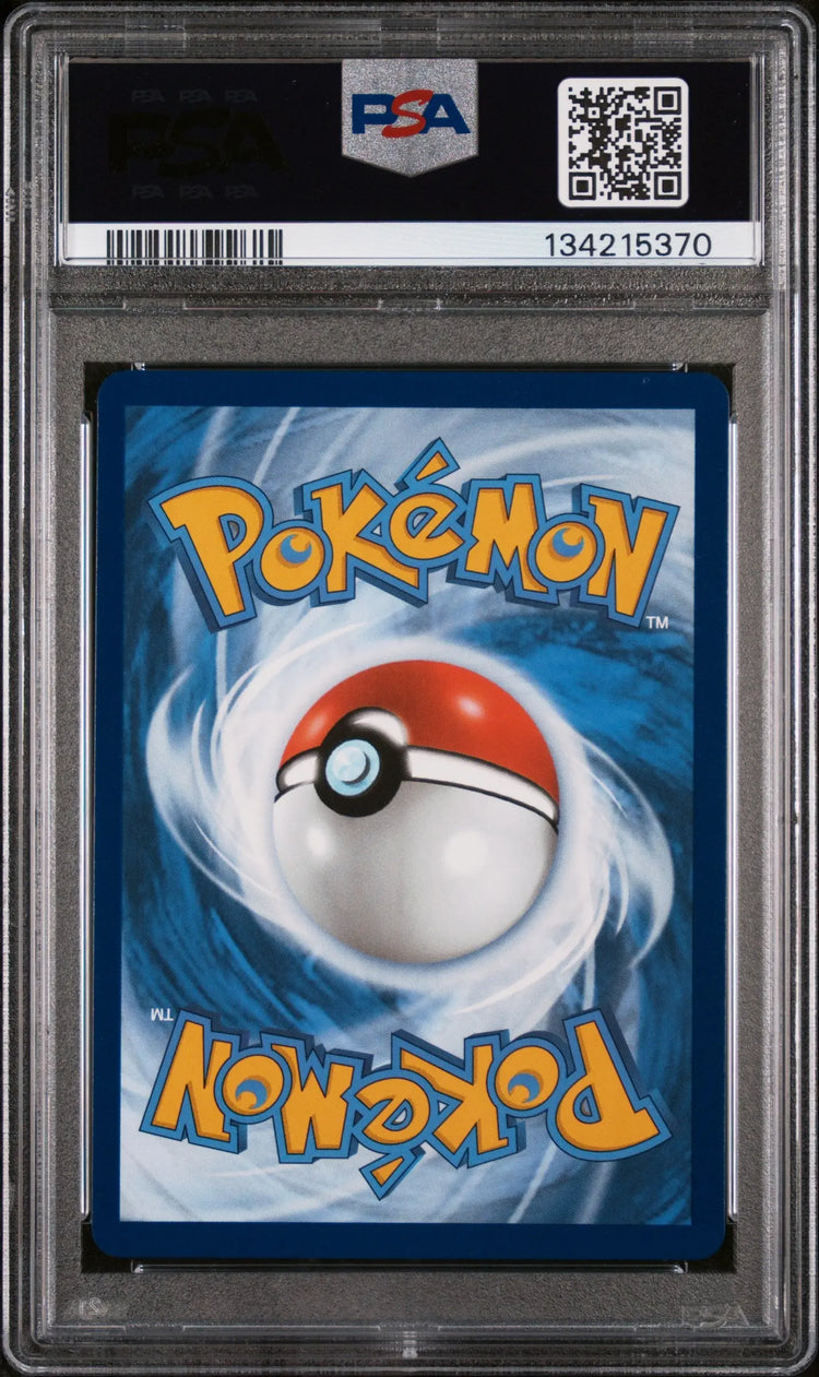 2025 Pokemon Mega Evolution M Absol EX Special Illustration Rare PSA 10 180/132 