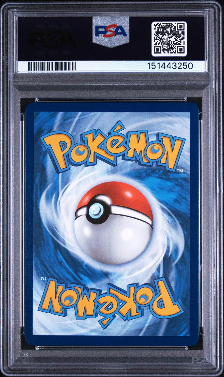 2025 Pokemon Mega Evolution Mega Absol EX SIR 180/132 PSA 9 