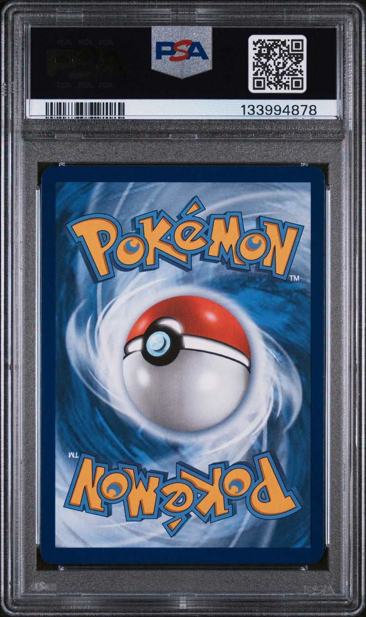 2025 Pokemon Mega Evolution Mega Gardevoir EX SIR PSA 10 178/132 