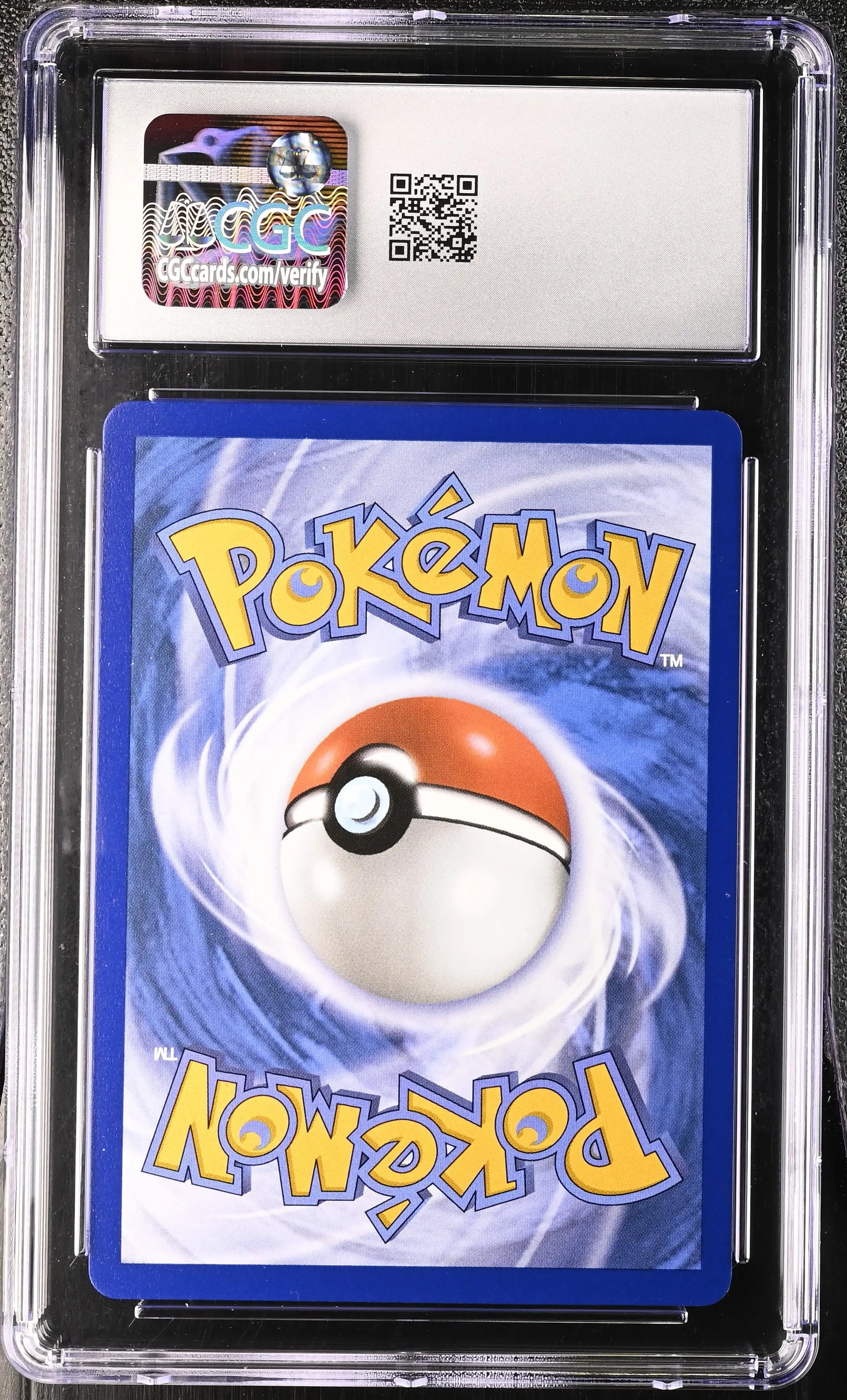 2025 Pokemon Mega Evolution Mega Kangaskhan ex SIR 182/132CGC 9.5 
