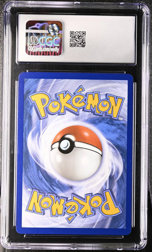 2025 Pokemon Mega Evolution Mega Kangaskhan ex SIR 182/132CGC 9.5 