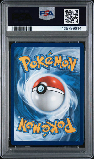 2025 Pokemon Mega Evolution Mega Latias EX 181/132 SIR PSA 10 
