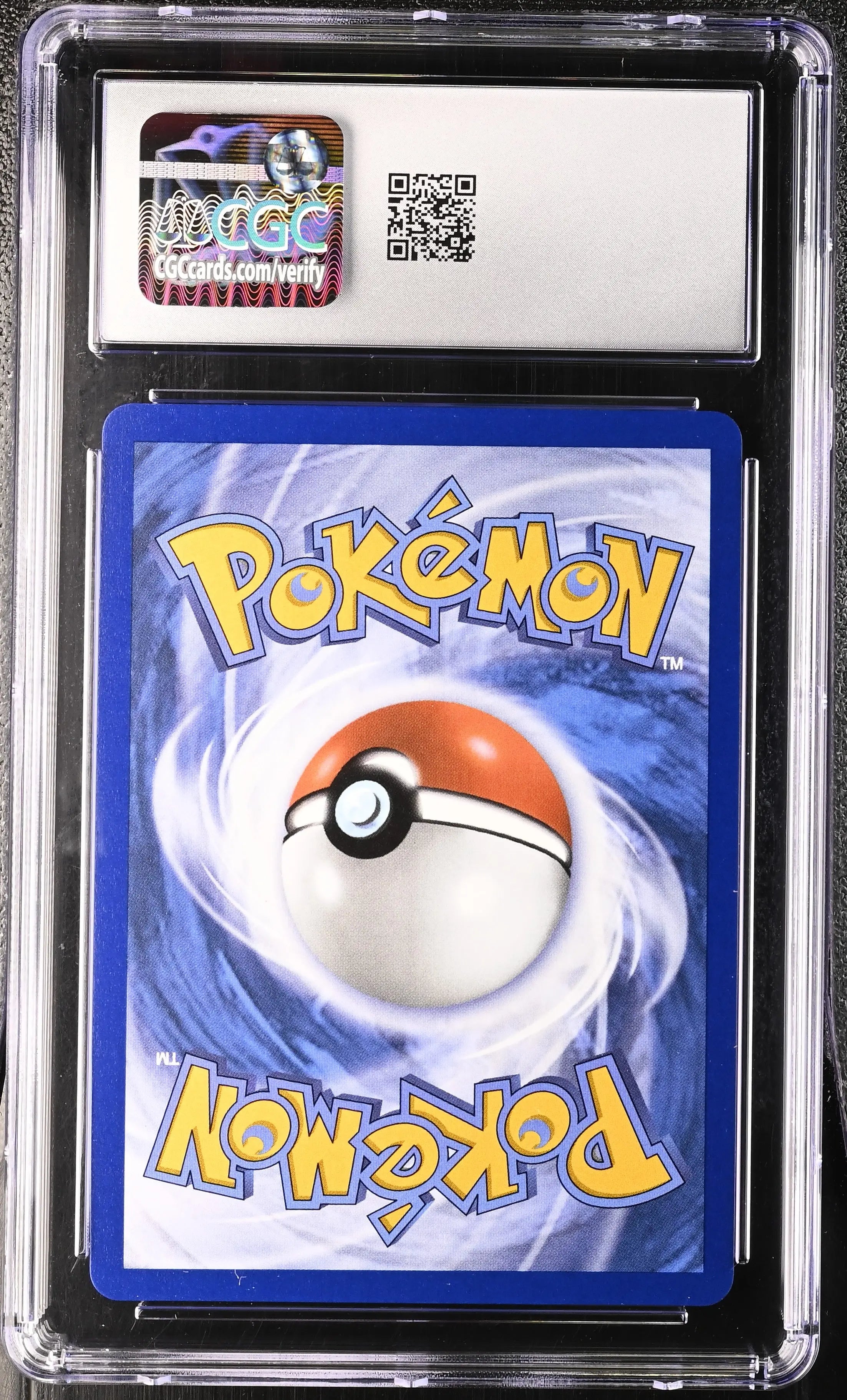 2025 Pokemon Mega Evolution Shuckle Illustration Rare 136/132 CGC 10 