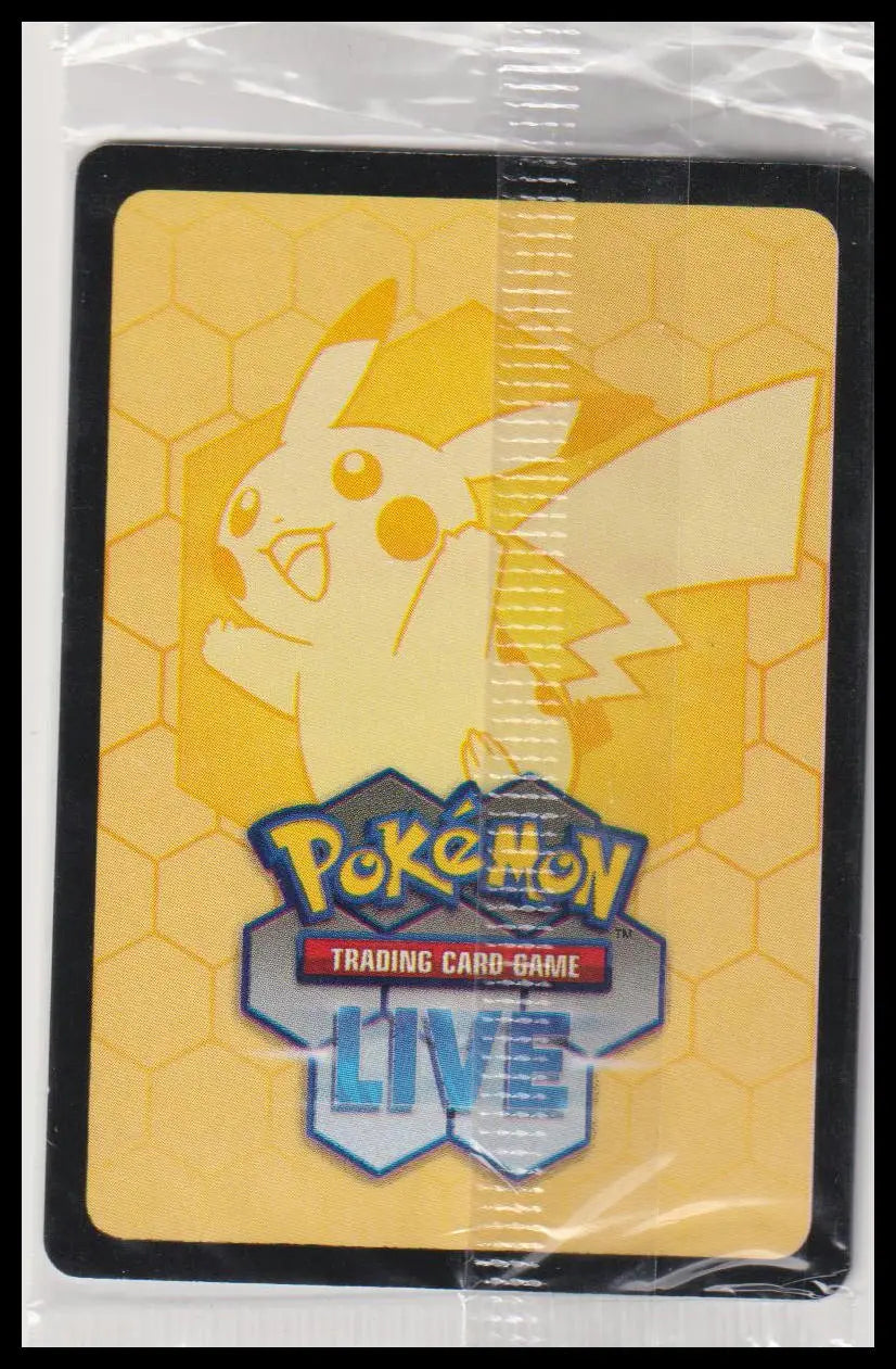 2025 Pokemon Mega Evolution Stamped Bulbasaur Booster Box Topper 133/132 