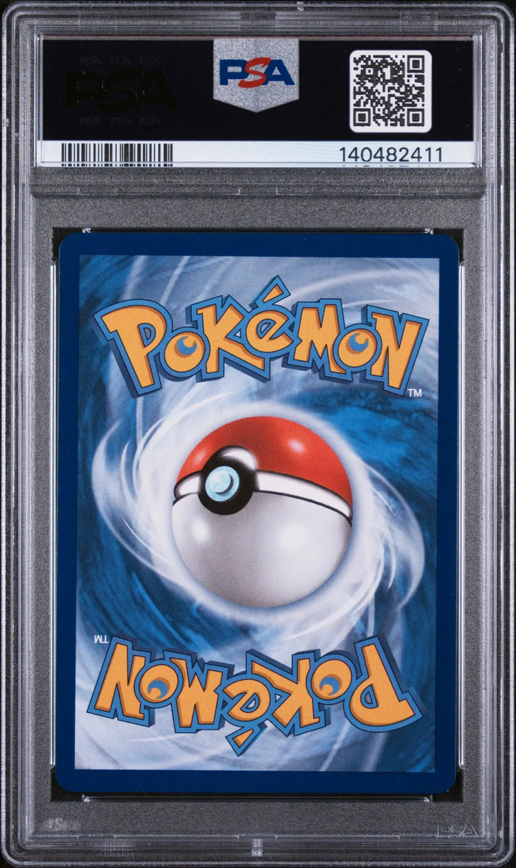2025 Pokemon Mep EN-Me Black Star Promo Mega Charizard X EX UPC PSA 10 #023 