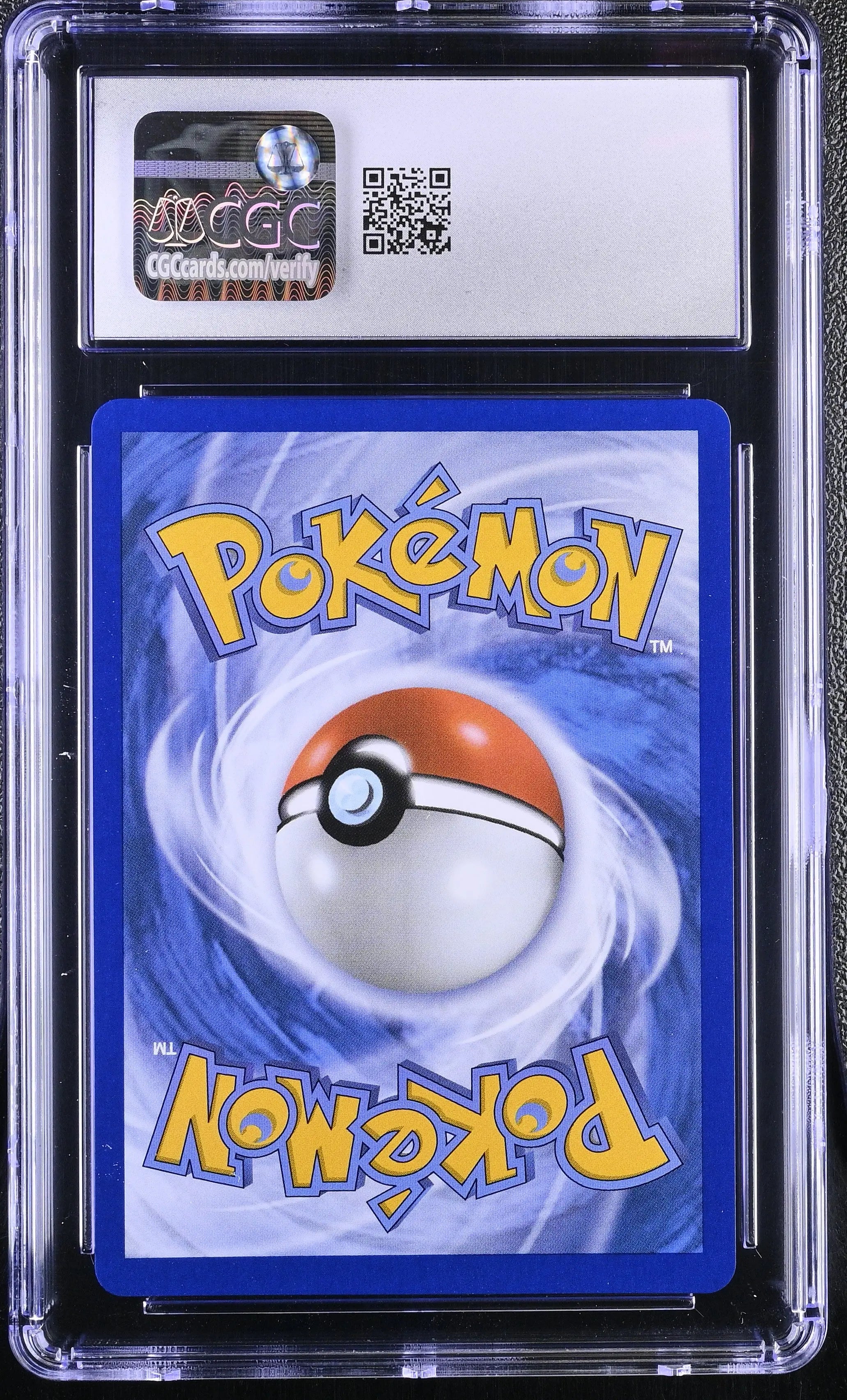 2025 Pokemon PEL Special Illustration Rare Mega Sharpedo ex 127/094 CGC 10 
