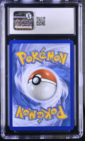 2025 Pokemon PEL Special Illustration Rare Mega Sharpedo ex 127/094 CGC 10 