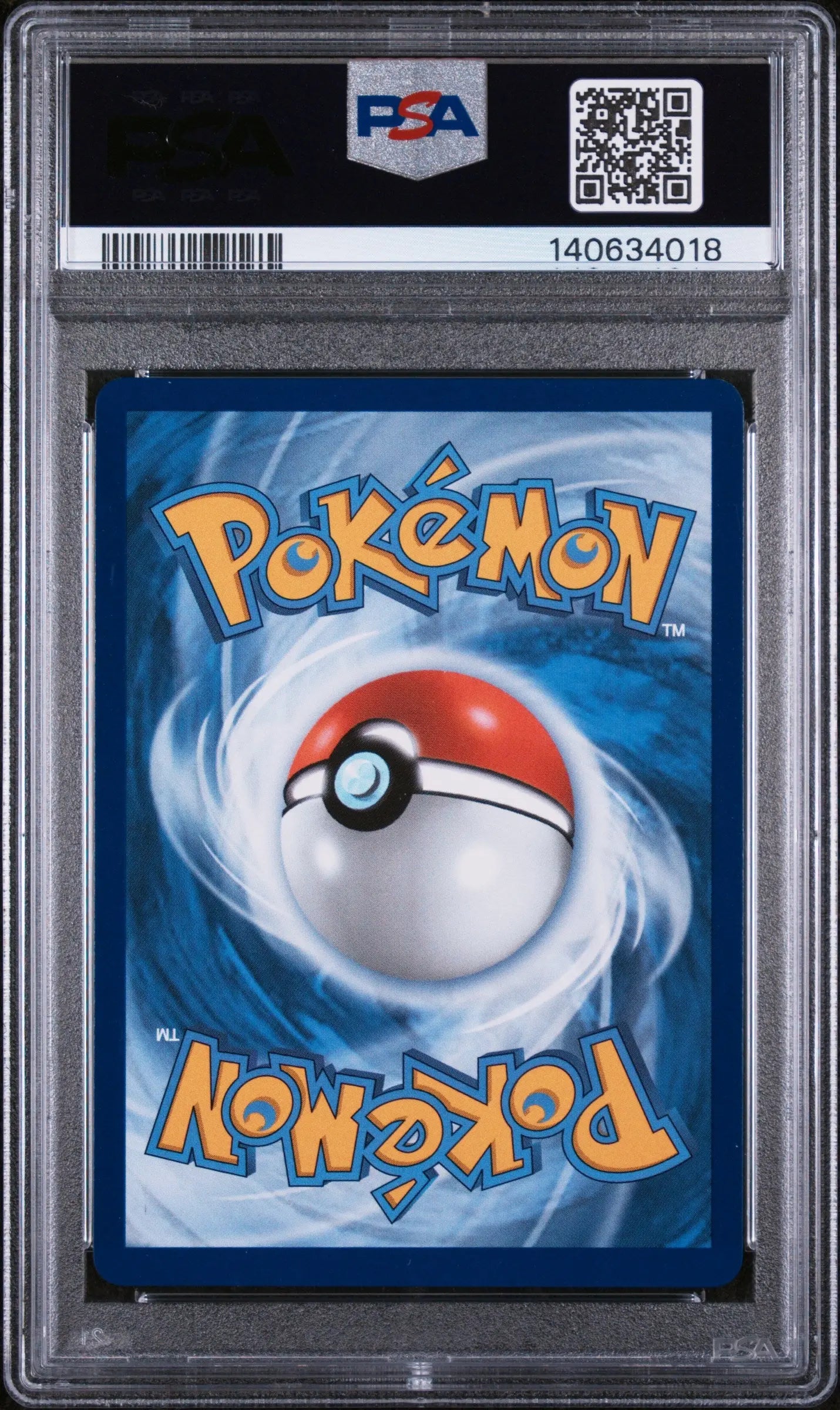 2025 Pokemon PFL EN-Phantasmal Flames Mega Charizard X EX Ultra Rare PSA 9 #109 
