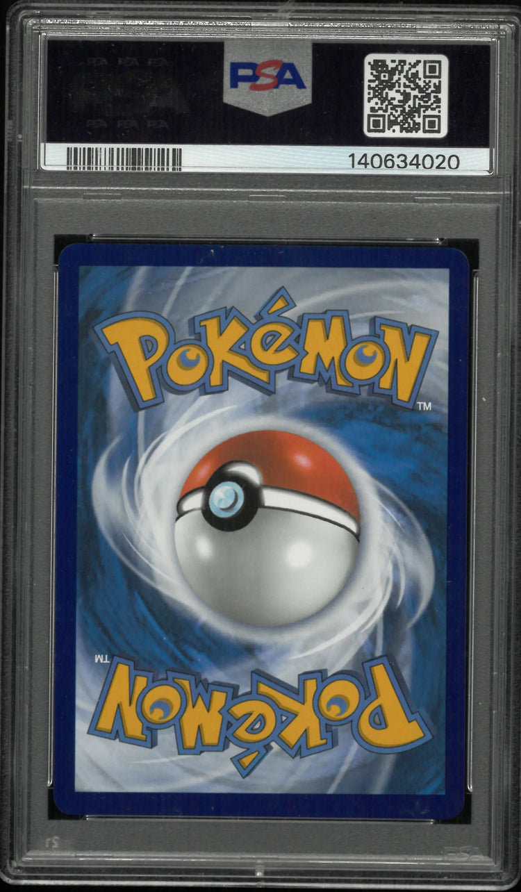 2025 Pokemon PFL EN-Phantasmal Flames Mega Lopunny EX Special Illustration Rare PSA 9 #128 