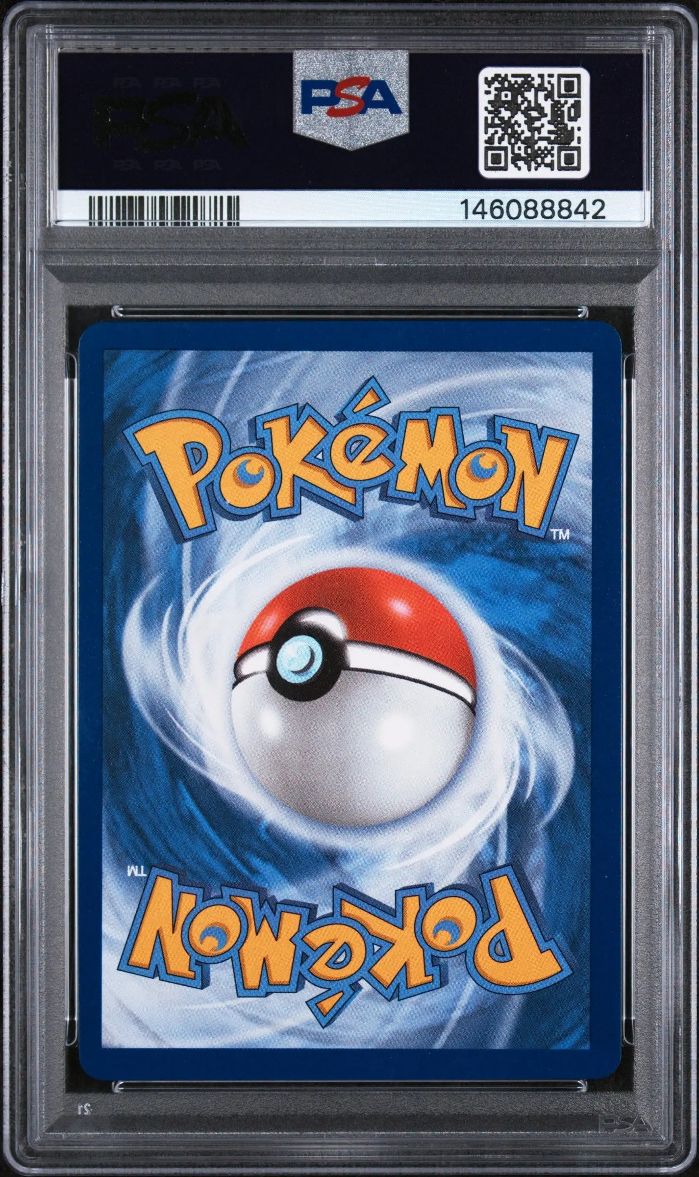 2025 Pokemon PFL EN-Phantasmal Flames Meowth Illustration Rare PSA 8 106/94 