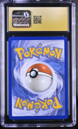 2025 Pokemon PFL Special Illustration Rare Mega Sharpedo ex 127/094 CGC 10 