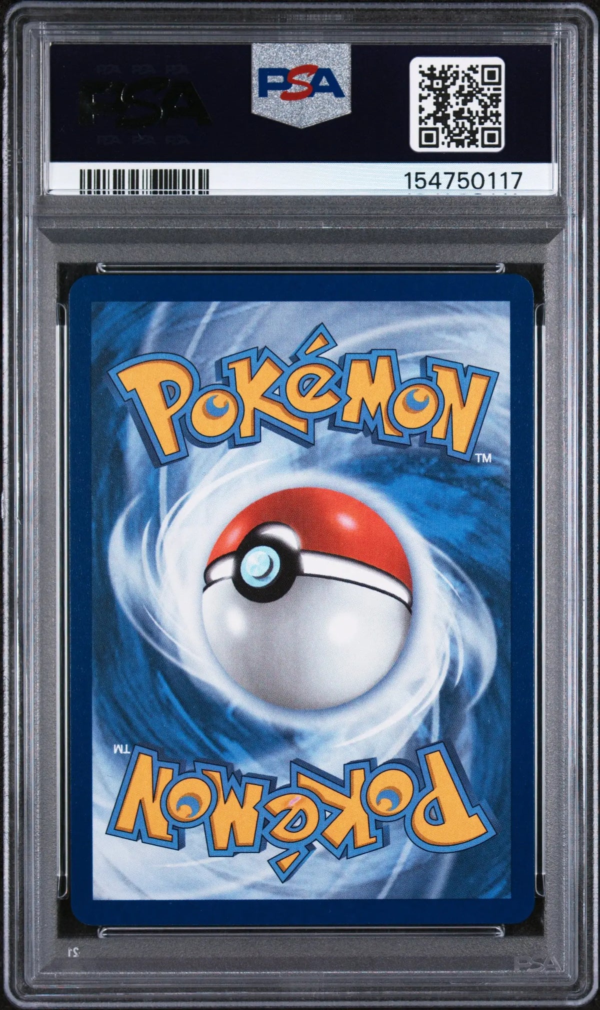 2025 Pokemon Phantasmal Flames Dewgong Illustration Rare 097/094  PSA 10 
