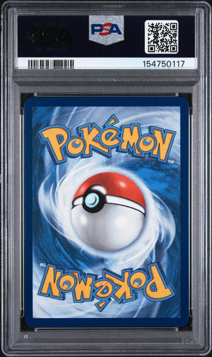 2025 Pokemon Phantasmal Flames Dewgong Illustration Rare 097/094  PSA 10 
