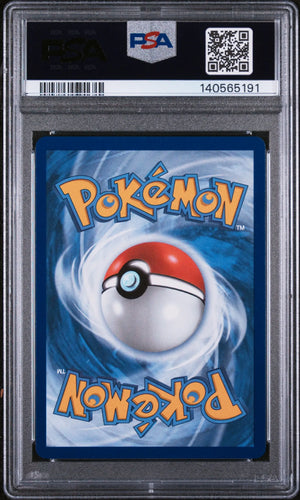 2025 Pokemon Phantasmal Flames Mega Charizard X EX Ultra Rare PSA 10 109/94 