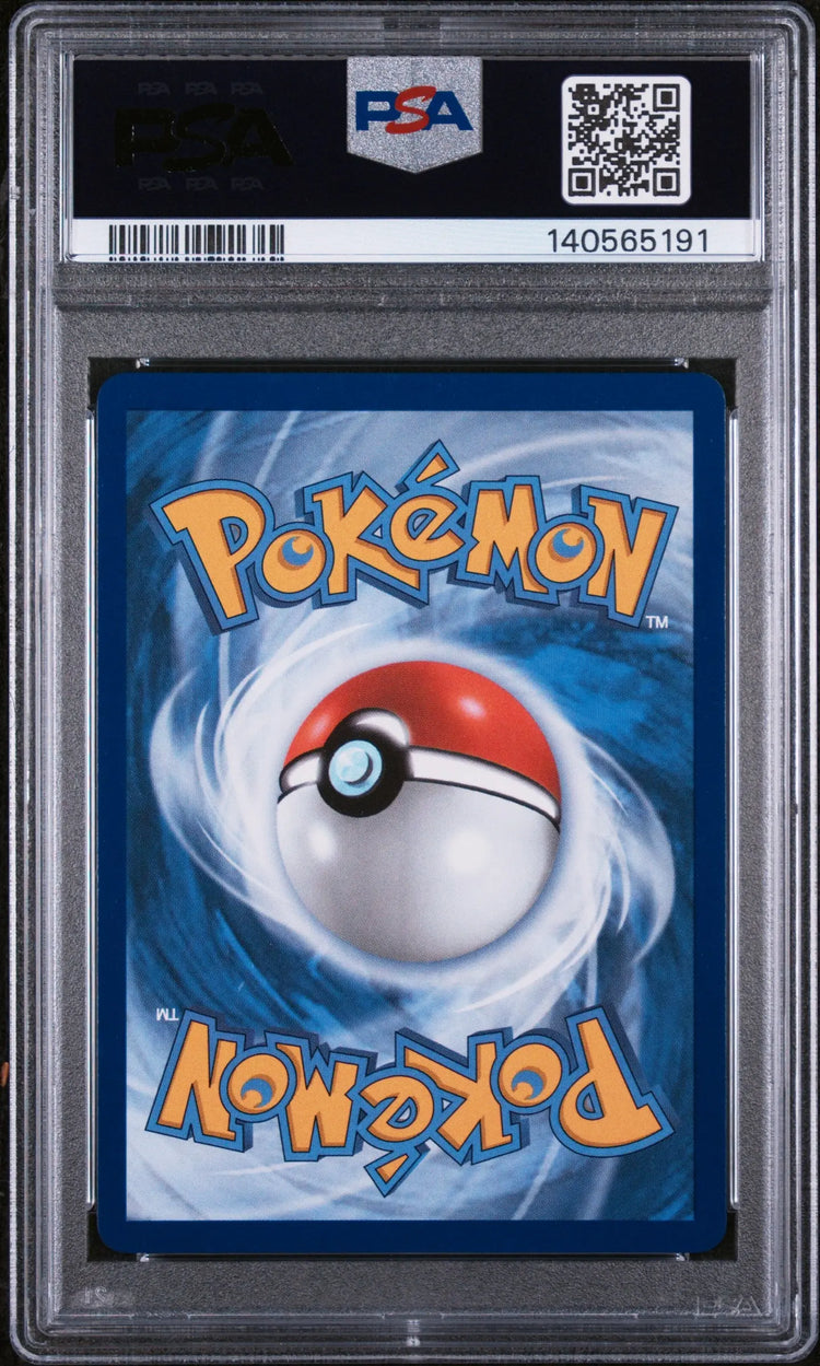 2025 Pokemon Phantasmal Flames Mega Charizard X EX Ultra Rare PSA 10 109/94 