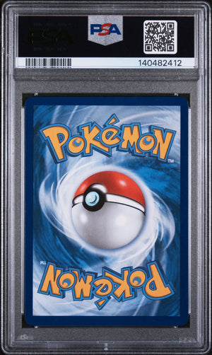 2025 Pokemon Phantasmal Flames Mega Charizard X EX Ultra Rare PSA 9 109/94 