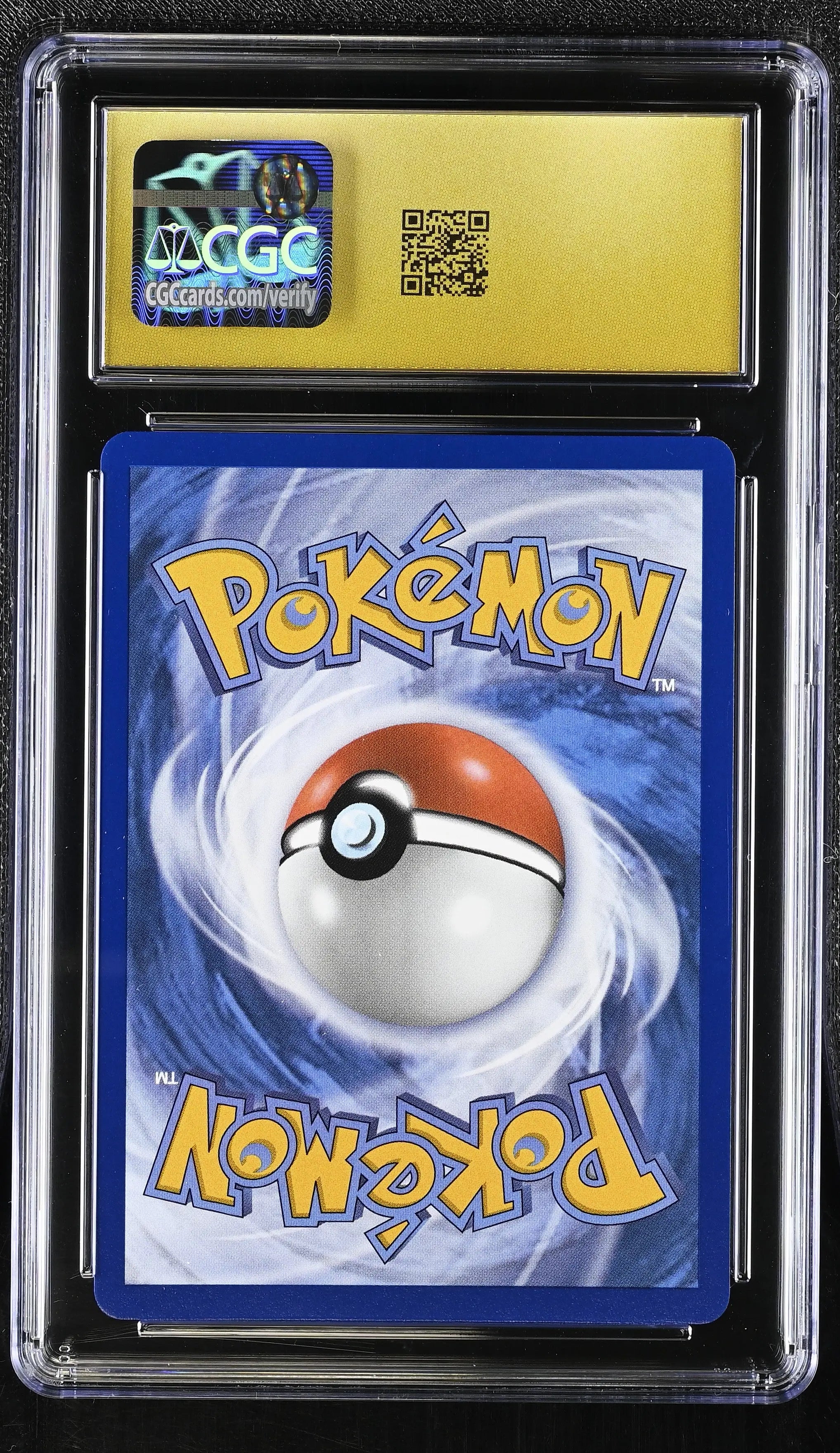 2025 Pokemon Phantasmal Flames Mega Charizard X ex Holo Ultra Rare CGC 10 109/94 