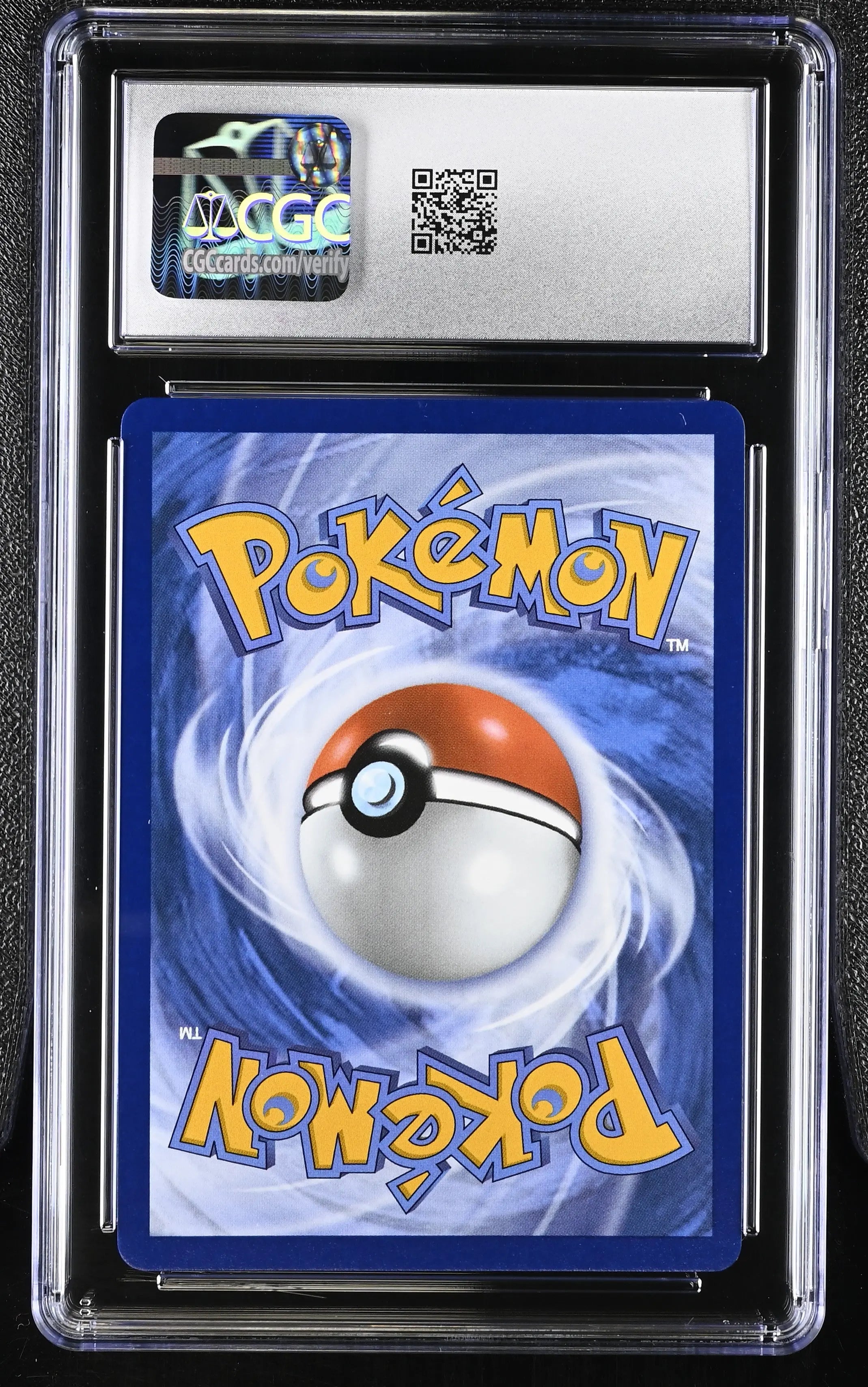 2025 Pokemon Phantasmal Flames Mega Charizard X ex  Ultra Rare CGC 9 109/094 