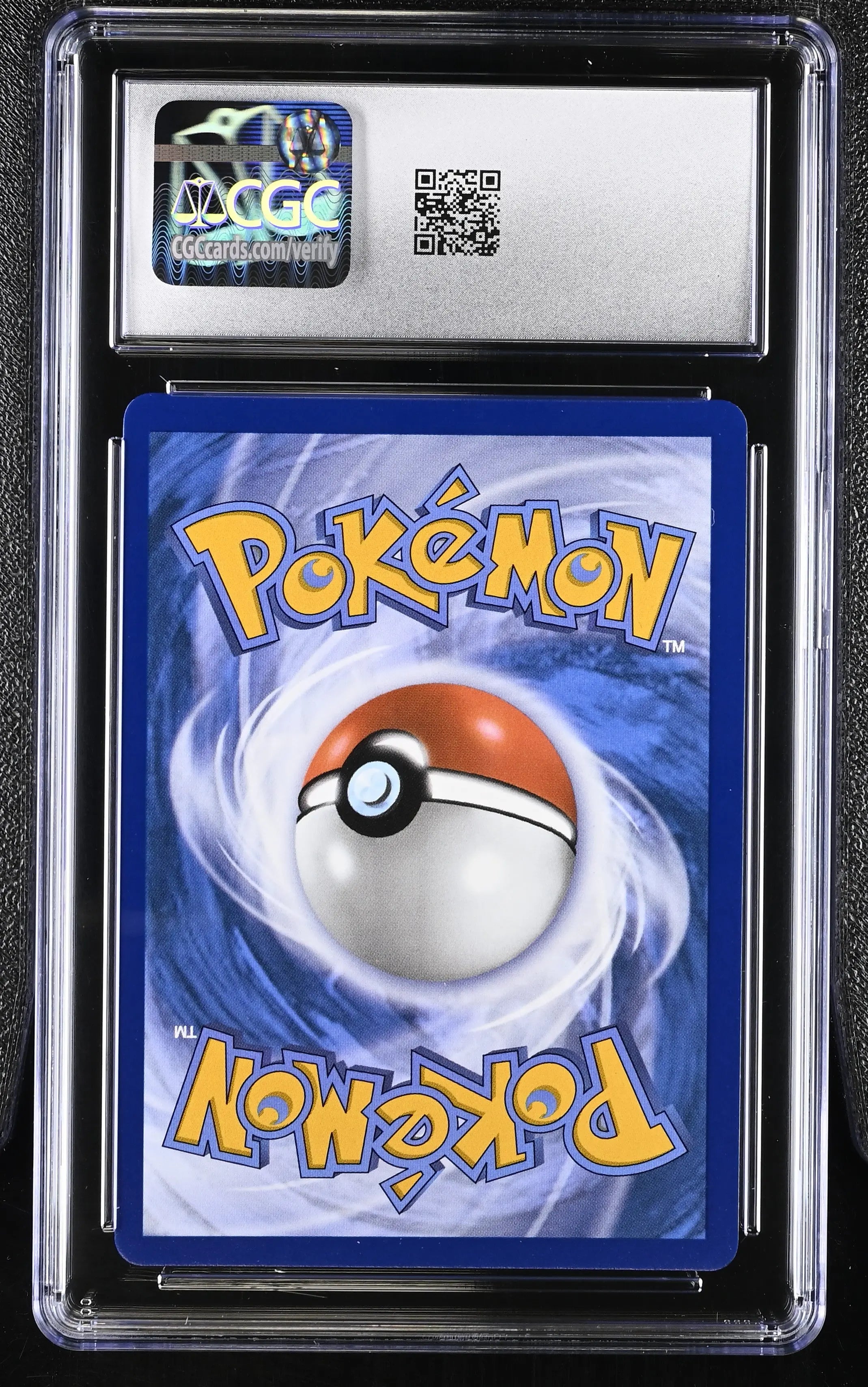2025 Pokemon Phantasmal Flames Mega Charizard X ex Ultra Rare CGC 9.5 109/094 