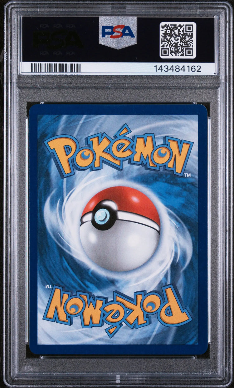 2025 Pokemon Phantasmal Flames Mega Lopunny EX Special Illustration128/94 PSA 10 