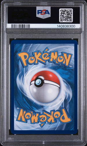 2025 Pokemon Phantasmal Flames Mega Lopunny Ex SIR 128/094 PSA 10 