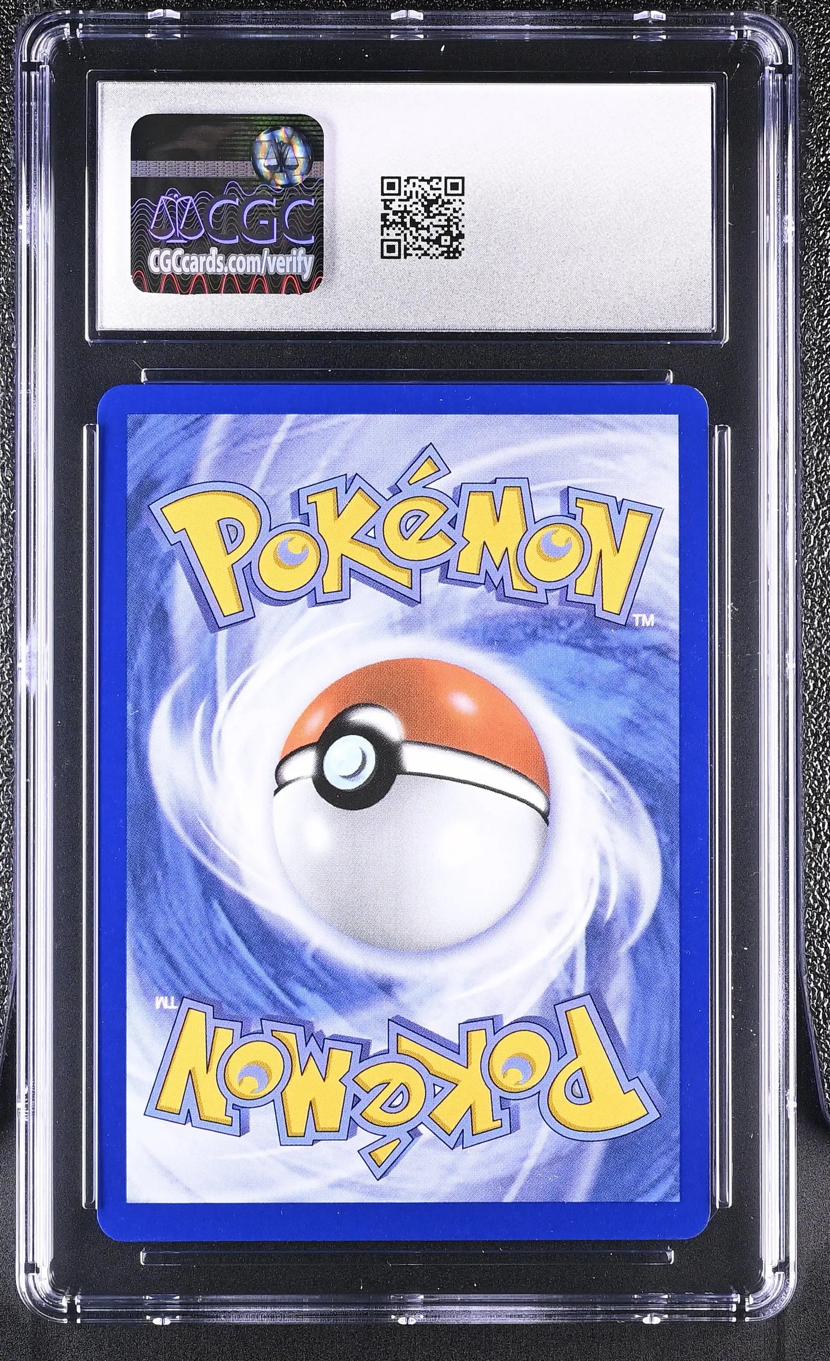 2025 Pokemon Phantasmal Flames Mega Sharpedo ex SIR 127/094 CGC 10 