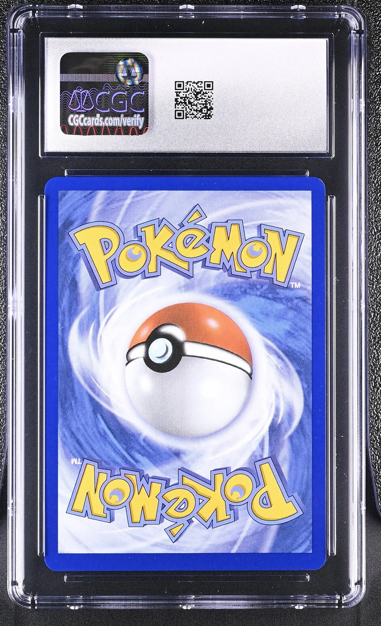 2025 Pokemon Phantasmal Flames Mega Sharpedo ex SIR 127/094 CGC 10 