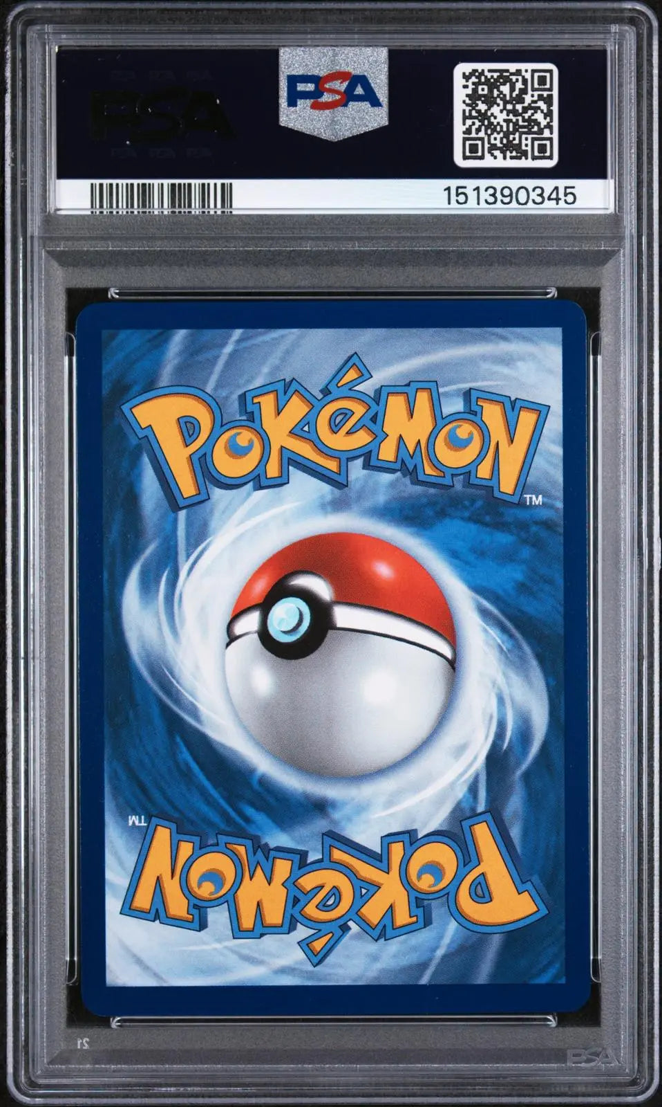 2025 Pokemon Phantasmal Flames Rotom Ex Special Illustration Rare 126/094 PSA 10 