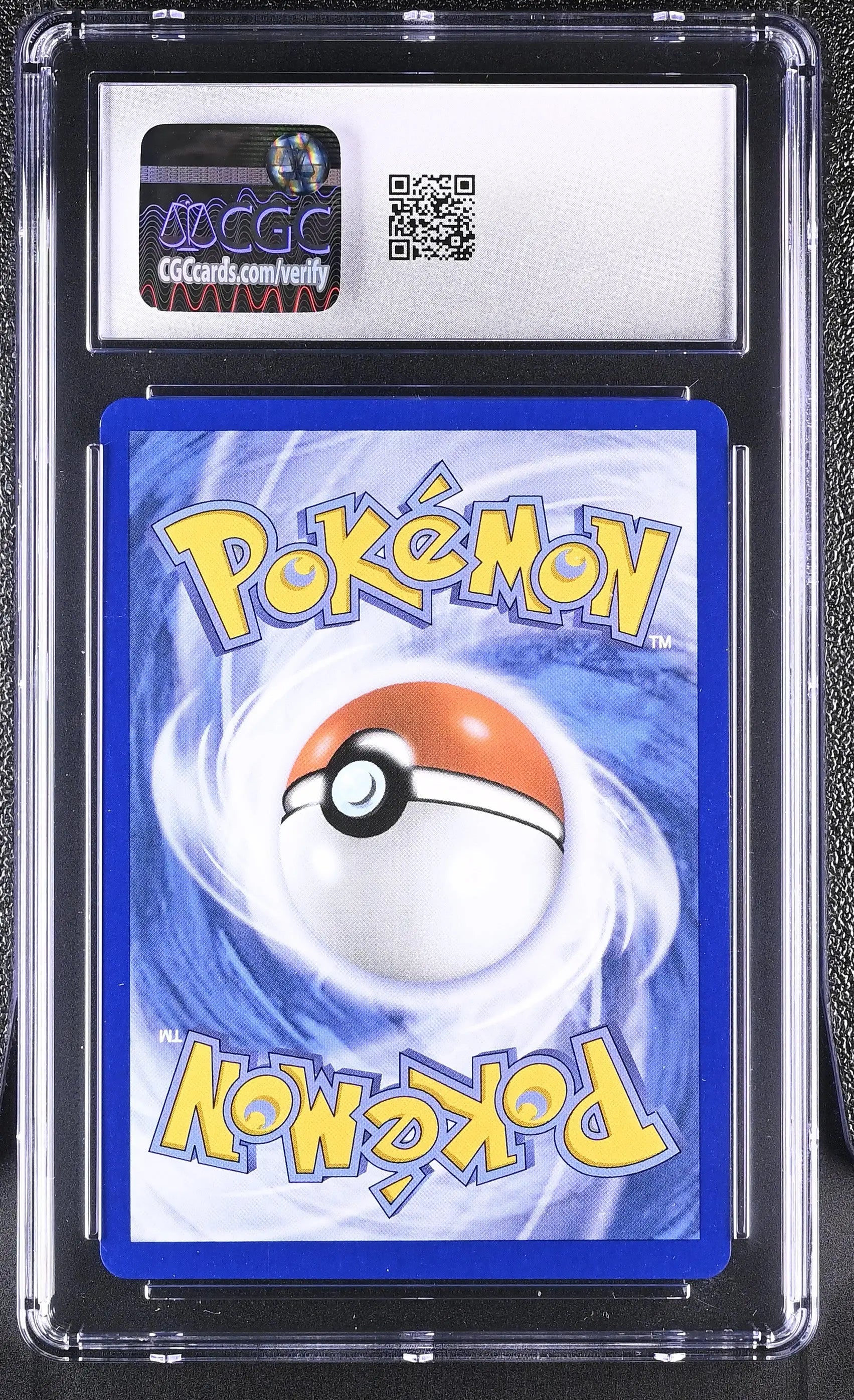 2025 Pokemon Phantasmal Flames Rotom ex SIR 126/094 CGC 8.5 