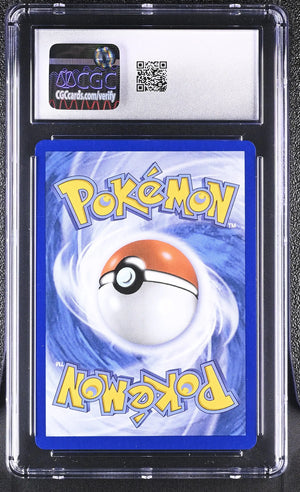 2025 Pokemon Phantasmal Flames Rotom ex SIR 126/094 CGC 8.5 