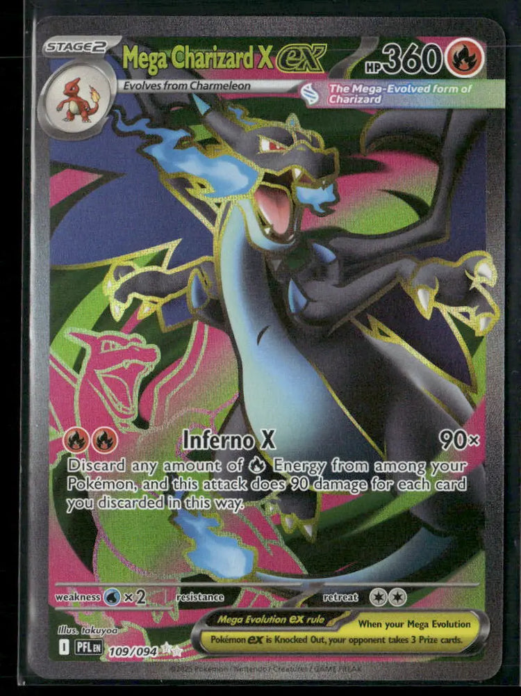 rare mega charizard card 401 Games Canada - Great Fiend, Yamigedo (BR) - DZ-TB01/BR13EN