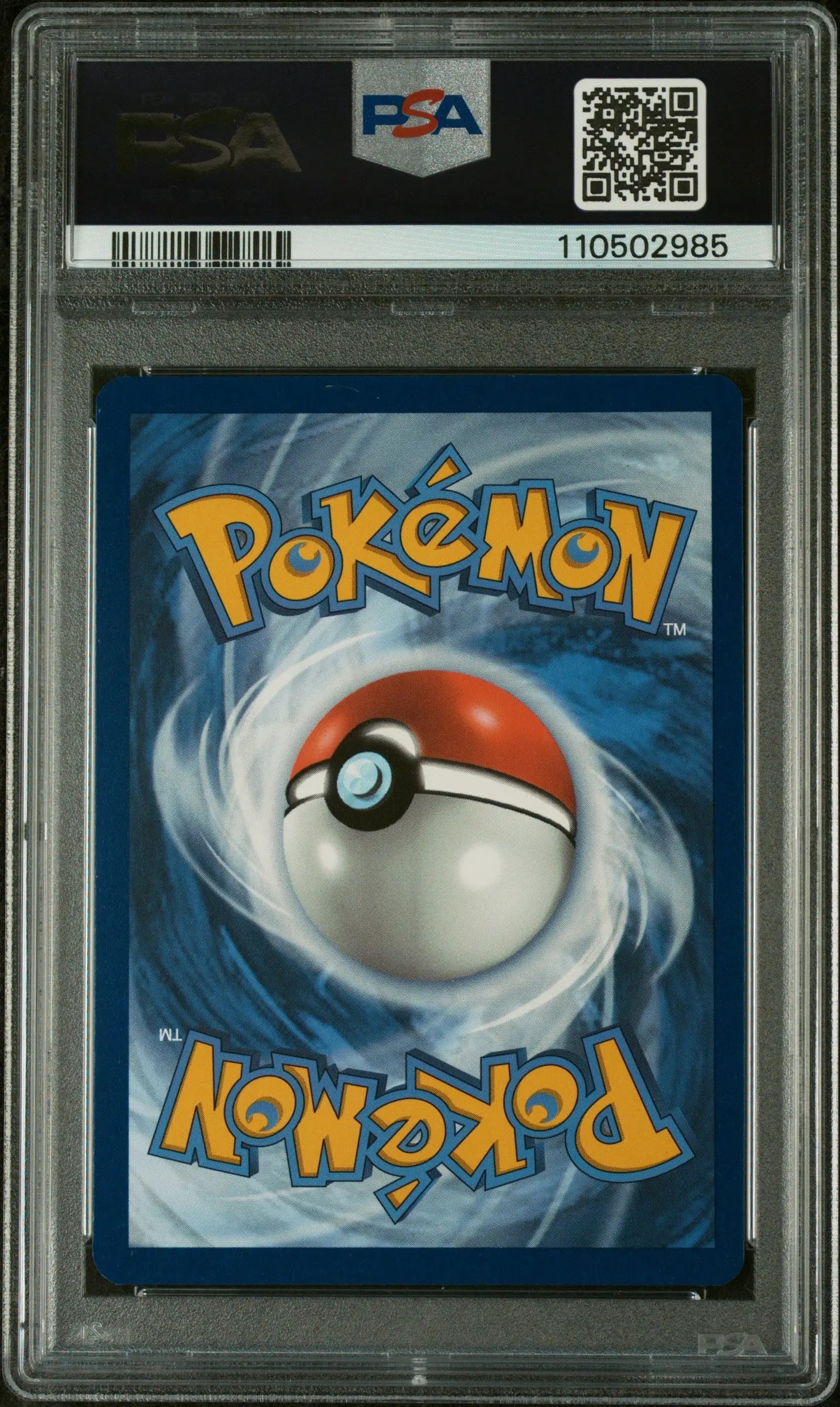 2025 Pokemon Pre EN-Prismatic Evolutions Eevee Master Ball Reverse Holo PSA 9 #074 