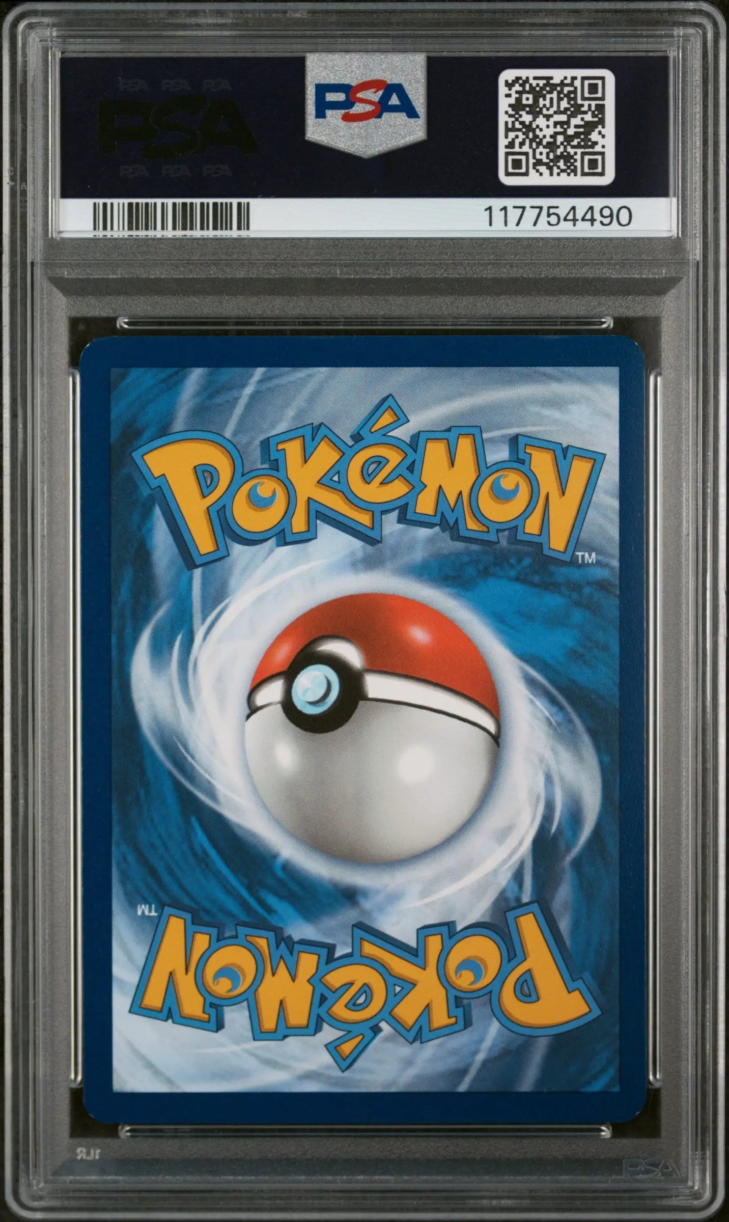 2025 Pokemon Pre EN-Prismatic Evolutions Eevee Master Ball Reverse Holo PSA 9 #074 