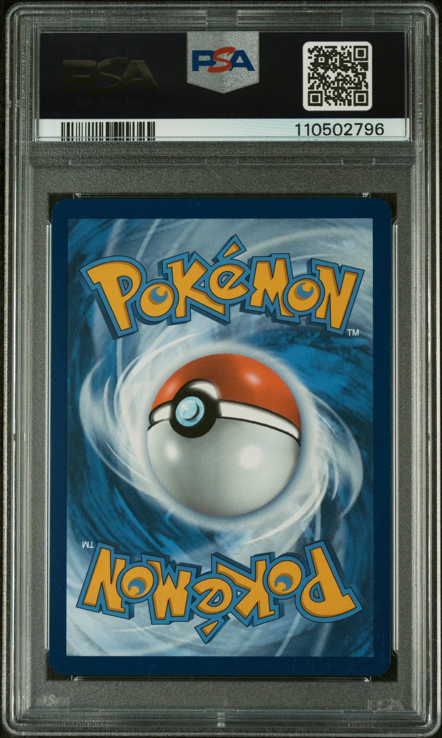 2025 Pokemon Pre EN-Prismatic Evolutions Espeon Master Ball Reverse Holo PSA 9 #033 
