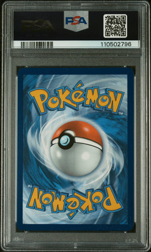 2025 Pokemon Pre EN-Prismatic Evolutions Espeon Master Ball Reverse Holo PSA 9 #033 