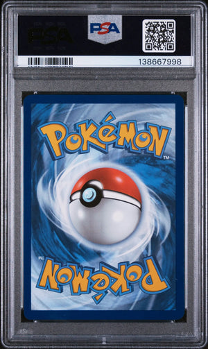 2025 Pokemon Pre EN-Prismatic Evolutions Sylveon EX Surprise Box Exclusive PSA10 