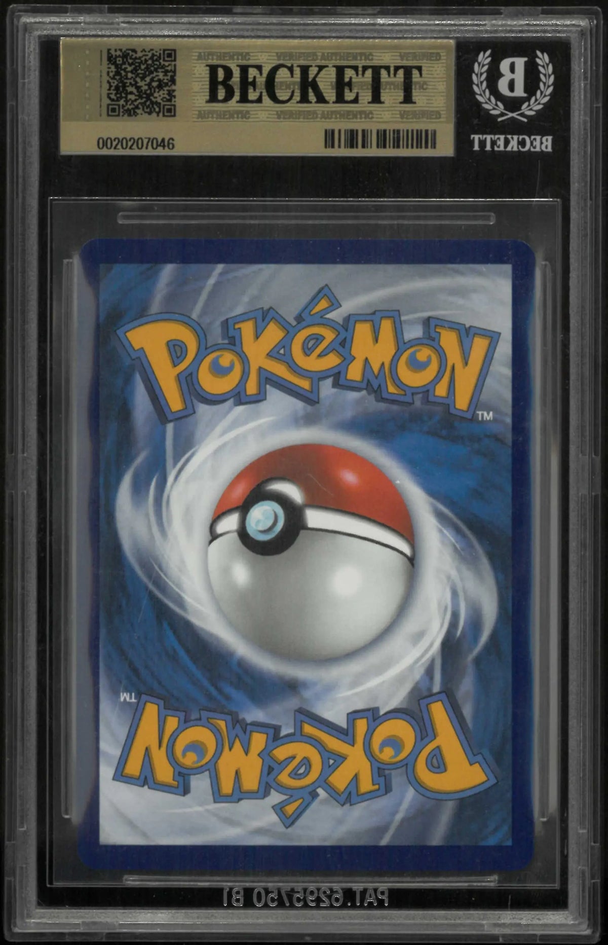 2025 Pokemon Prismatic Evolution Umbreon 059/131 Masterball Pattern BGS 9.5 