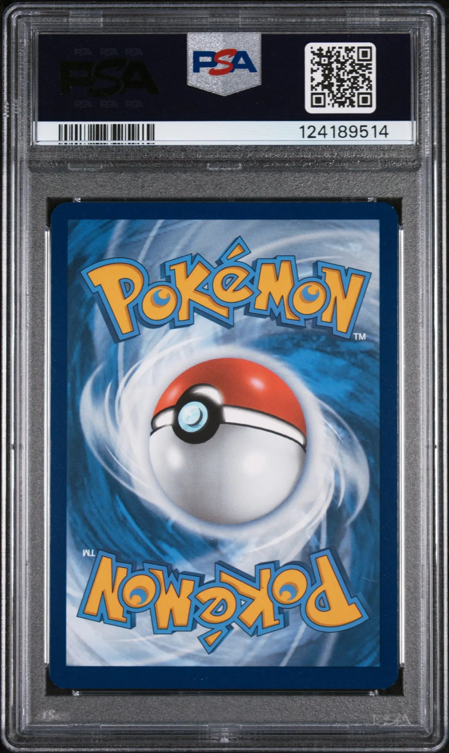2025 Pokemon Prismatic Evolution Vaporeon EX Special Illustration  PSA 9 149/131 