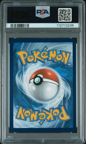 2025 Pokemon Prismatic Evolutions Espeon EX Special Illustration PSA 9 155/131 