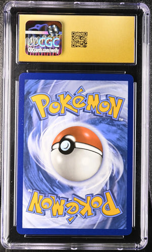 2025 Pokemon Prismatic Evolutions Iron Valiant ex SIR 157/131CGC 10 