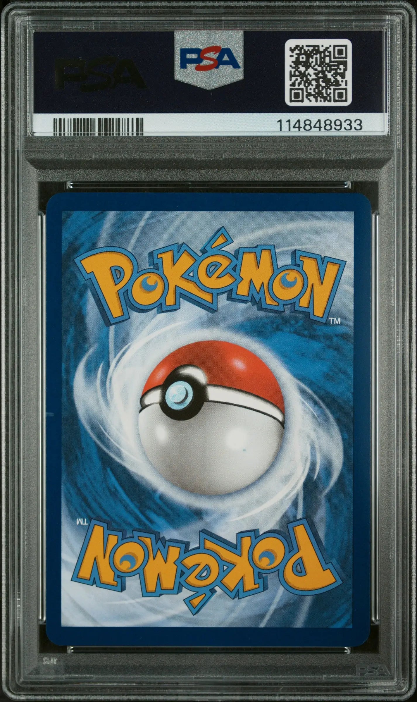 2025 Pokemon Prismatic Evolutions Sylveon Master Ball Reverse Holo PSA 10 