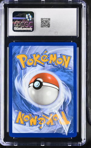 2025 Pokemon Prismatic Evolutions Teal Mask Ogerpon ex 177/131 SIR CGC 10 