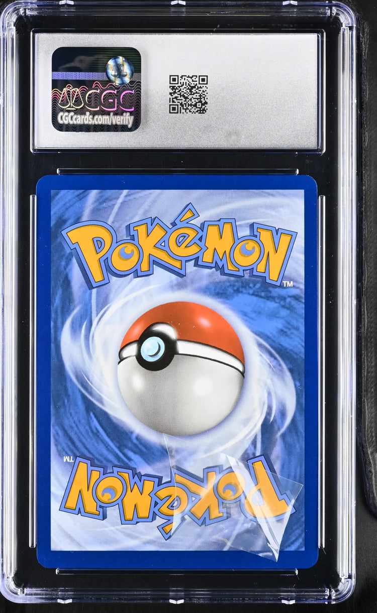 2025 Pokemon Prismatic Evolutions Teal Mask Ogerpon ex 177/131 SIR CGC 10 